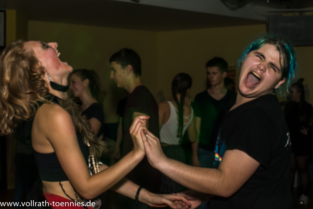 2019 10 26 Halloween Party 9873